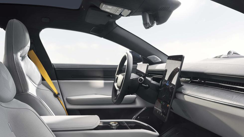 Το νέο Polestar 5 έφτασε με 884 άλογα και 670 χιλιόμετρα αυτονομία